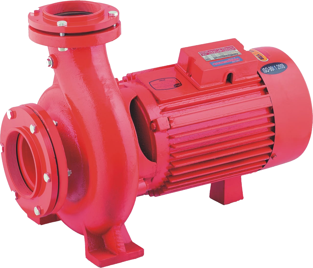 Monoblock Pump